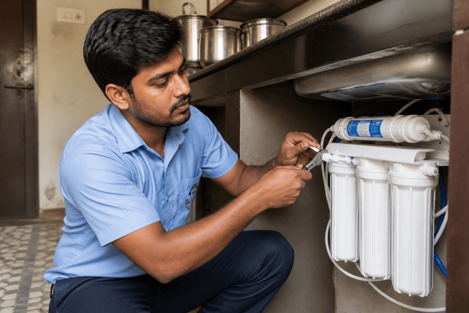 Ro Water Purifier