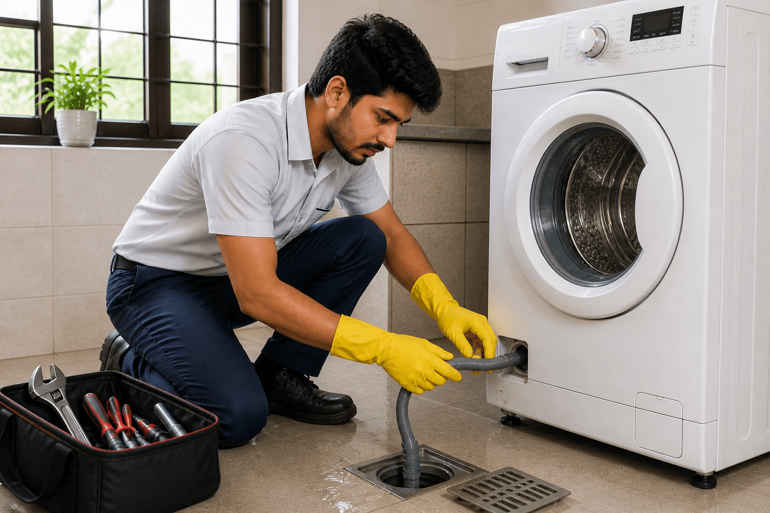 washing Machine